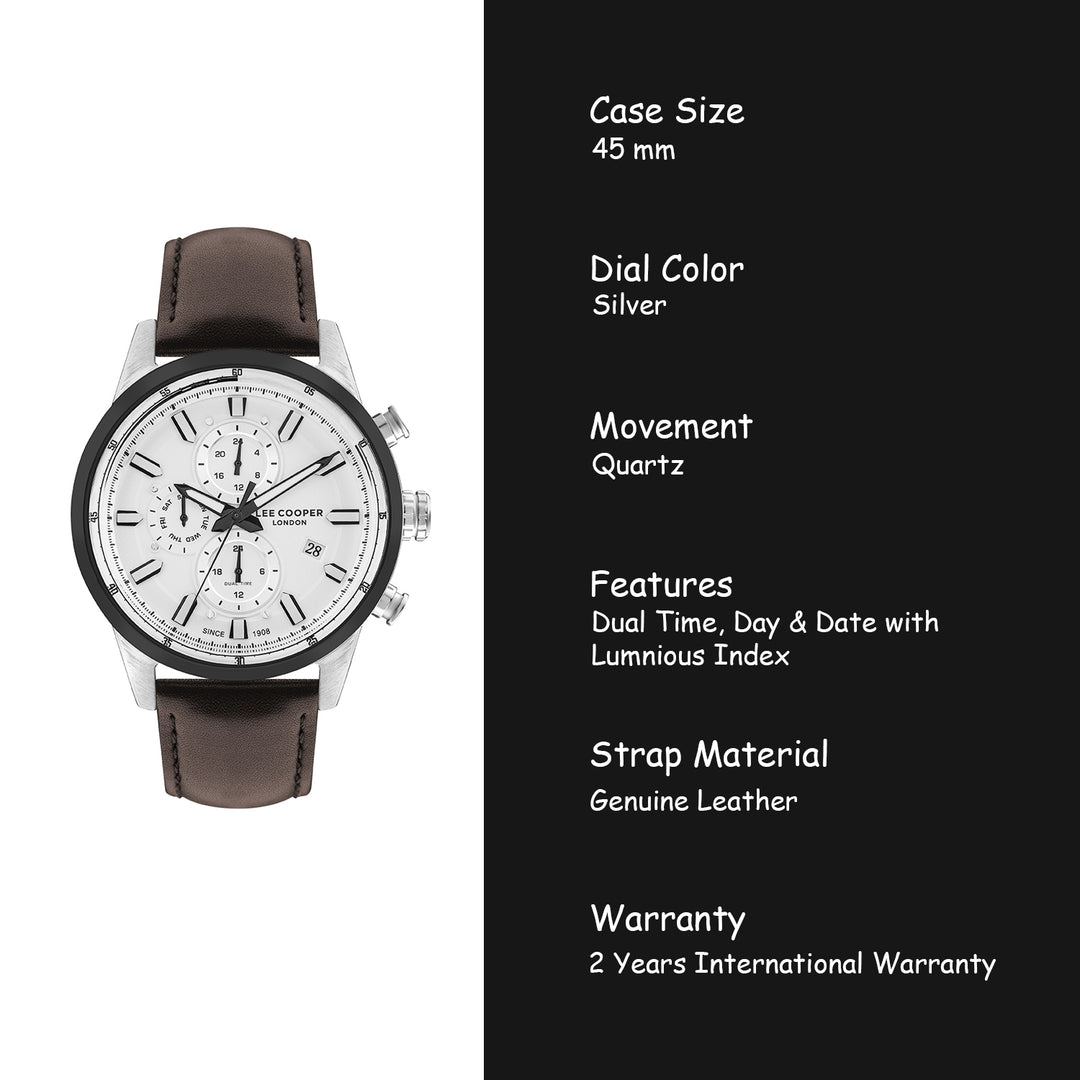 Multifunction Men's Watch - LC07855.334