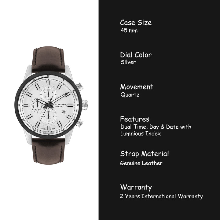 Multifunction Men's Watch - LC07855.334