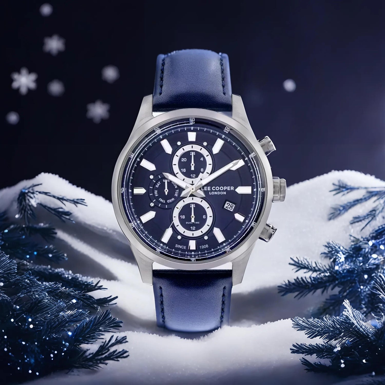 Multifunction Men's Watch - LC07855.399 – Bizotico