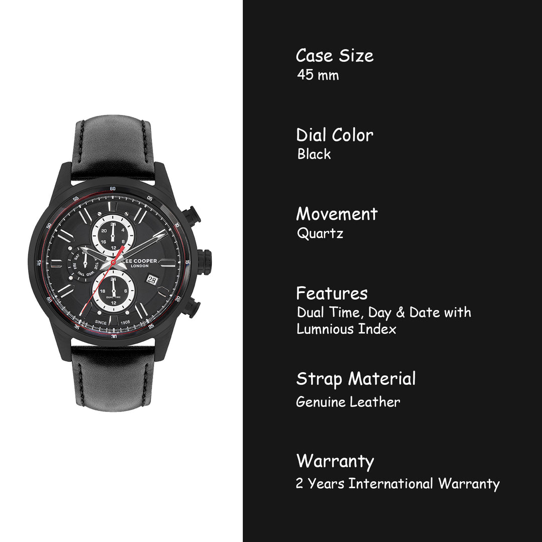 Multifunction Men's Watch - LC07855.651