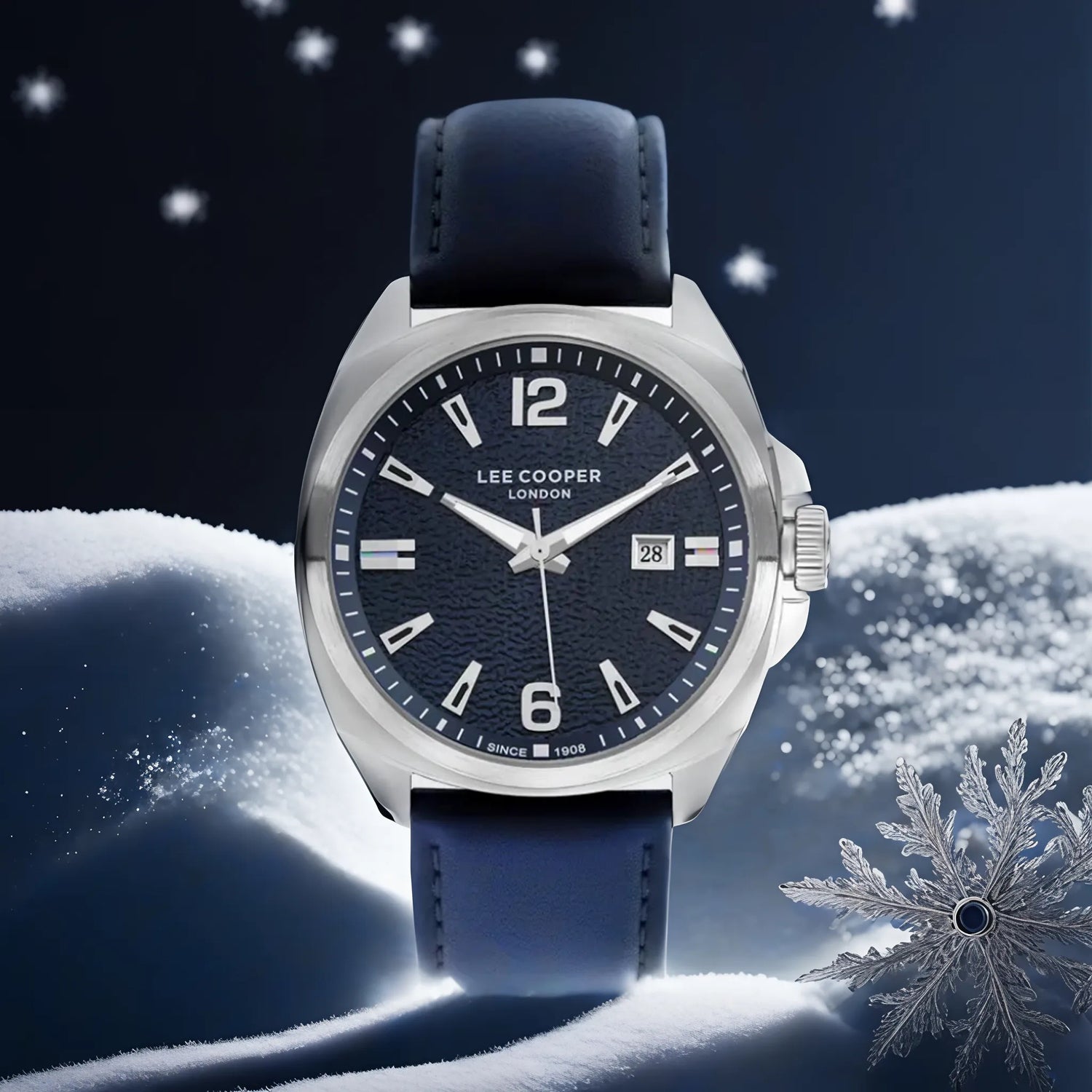 Analog Men's Watch - LC07858.399 – Bizotico