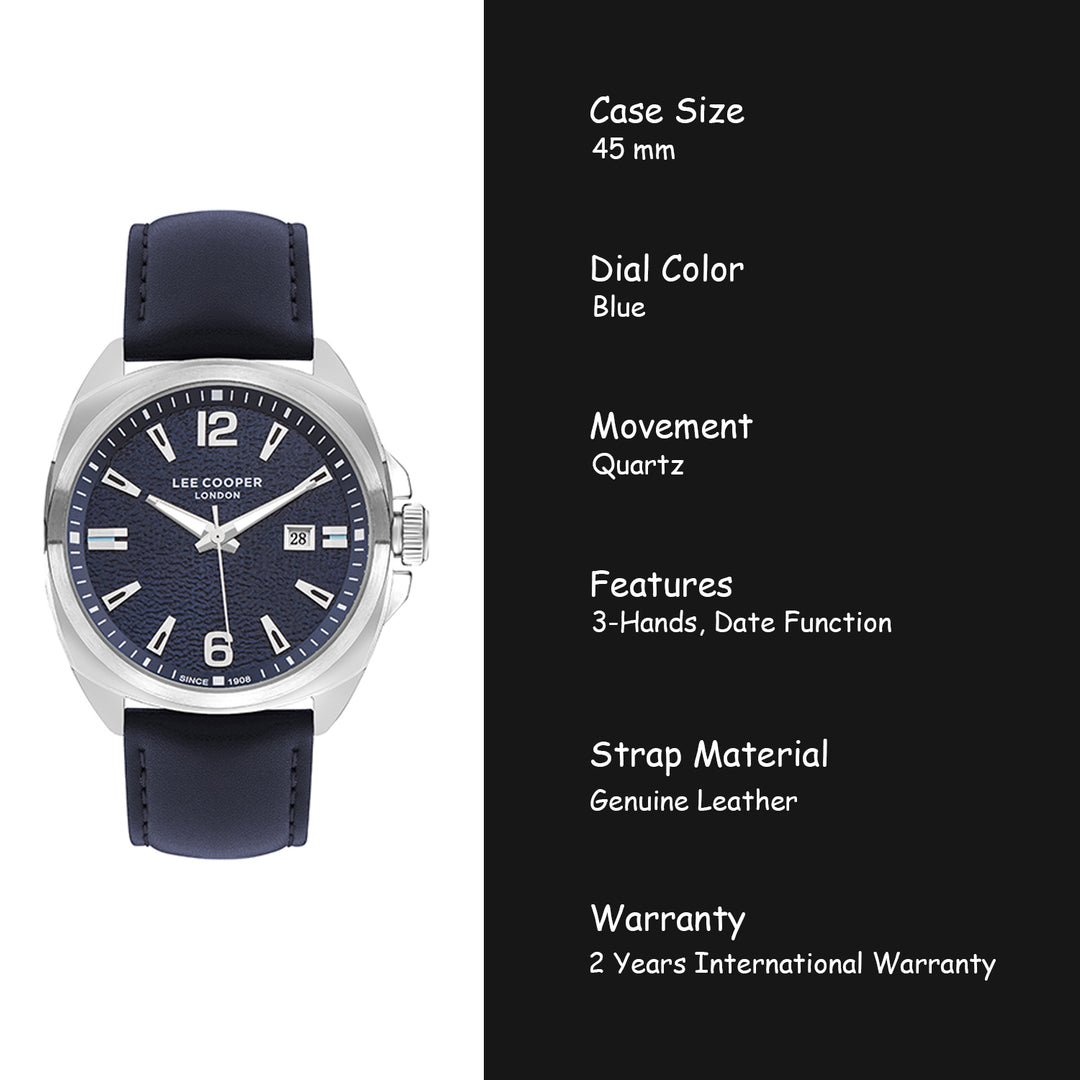 Analog Men's Watch - LC07858.399