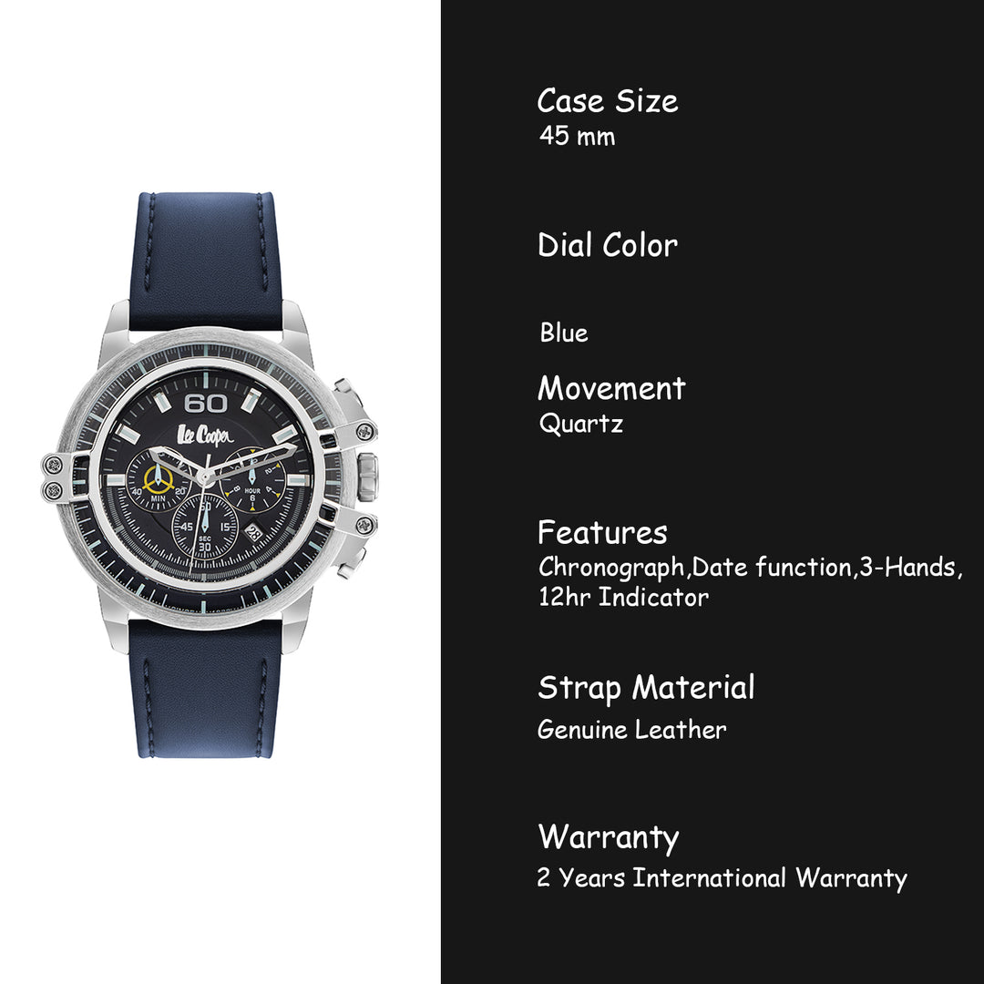 Multifunction Men's Watch - LC07860.399