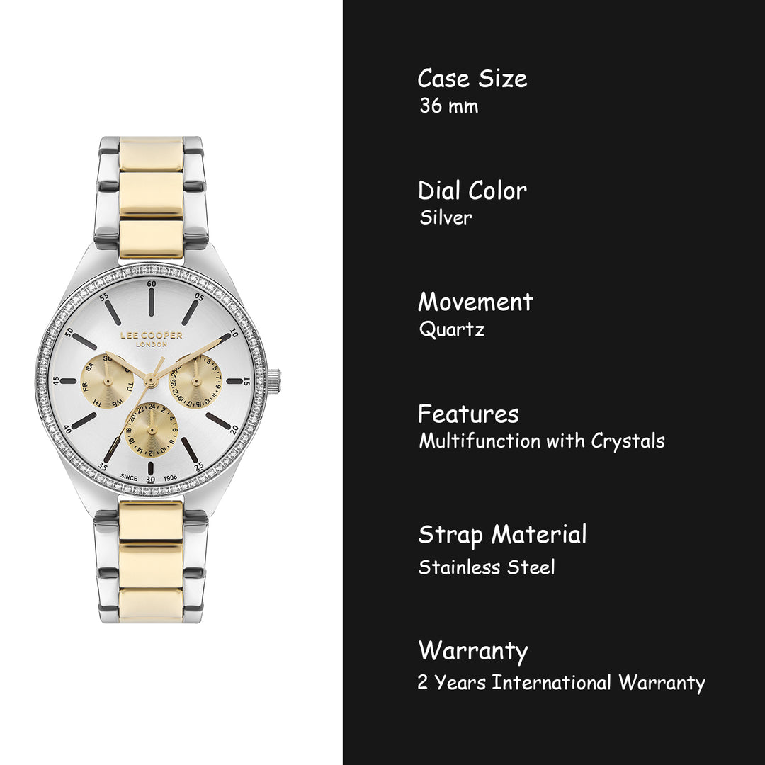 Multifunction Women's Watch - LC07863.230