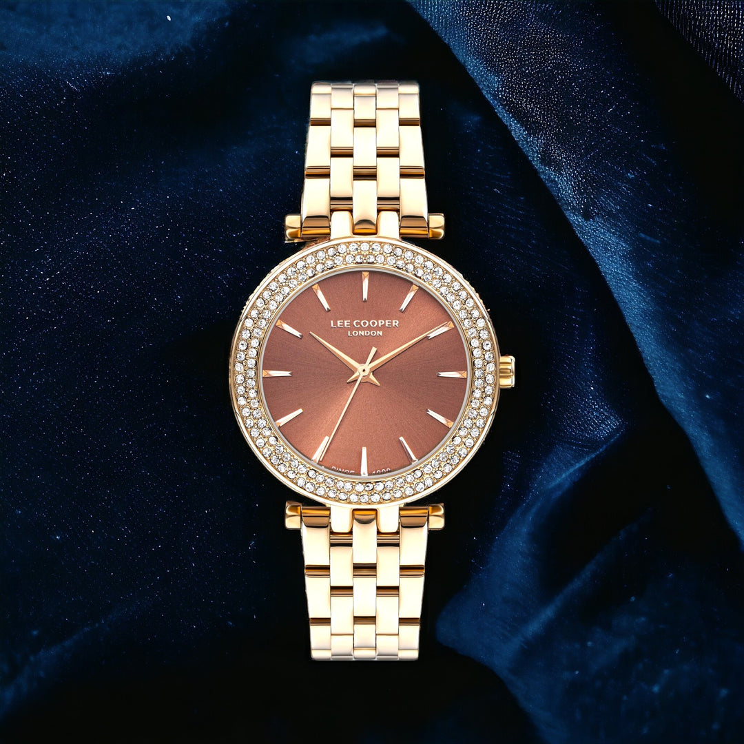 Analog Women's Watch - LC07864.440