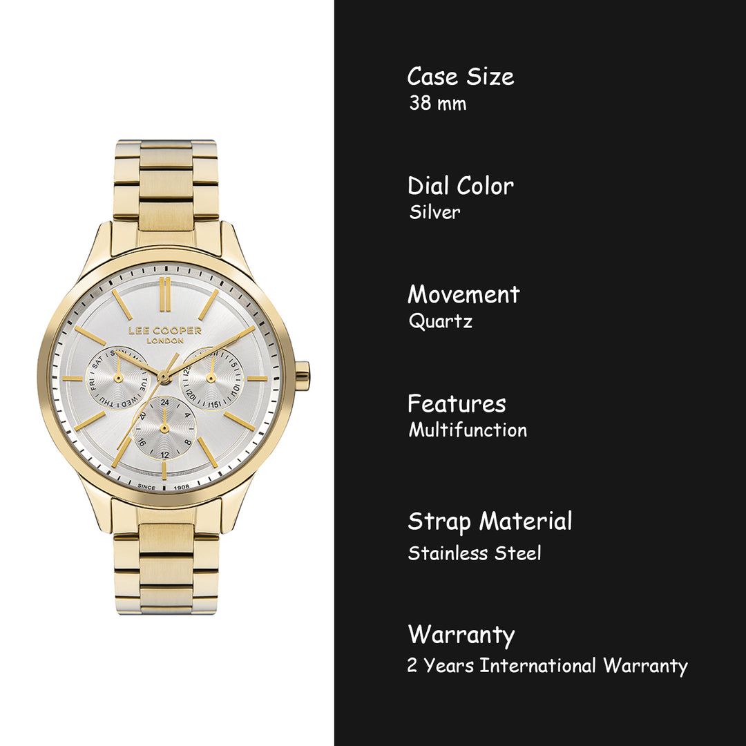 Multifunction Women's Watch - LC07865.130