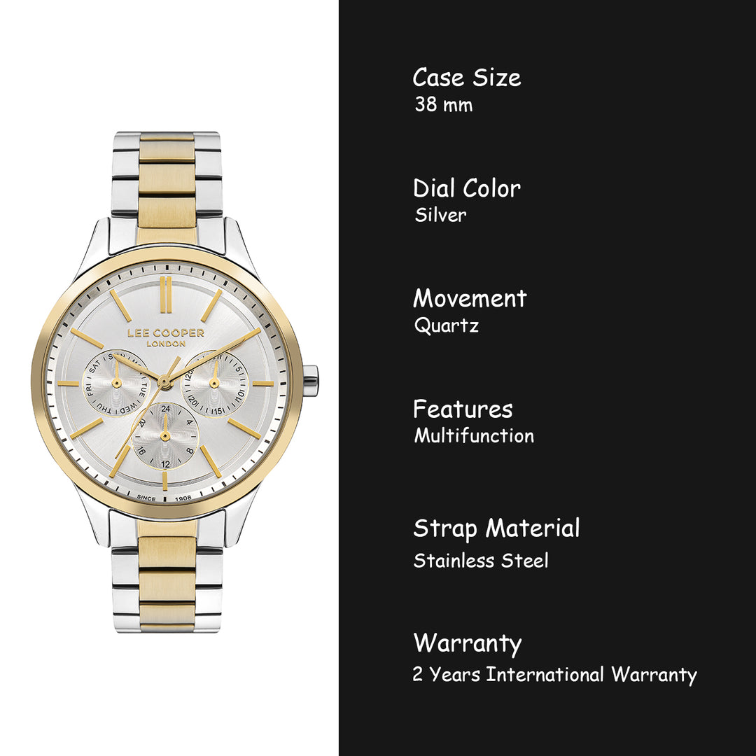 Multifunction Women's Watch - LC07865.230