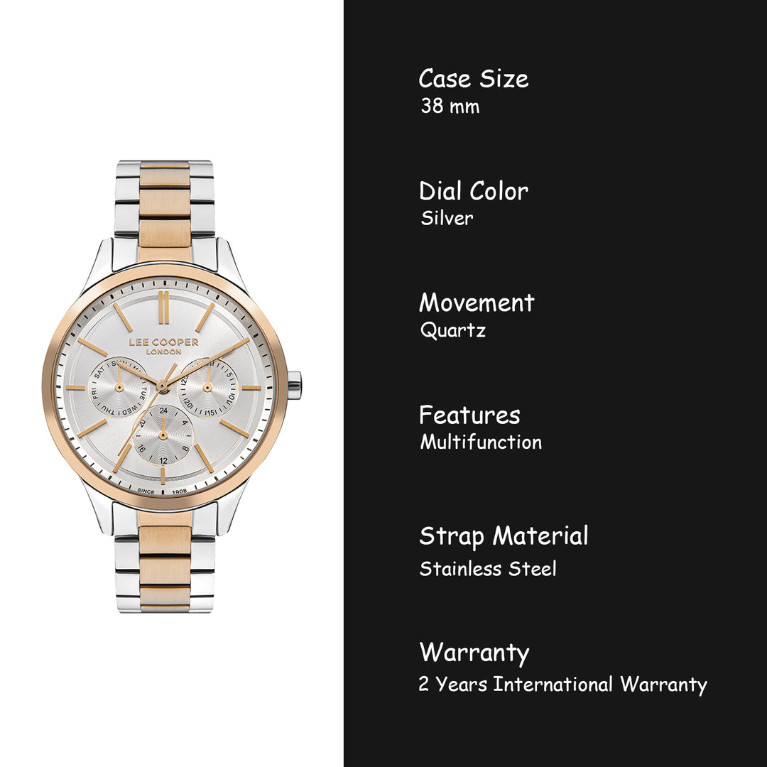 Multifunction Women's Watch - LC07865.530