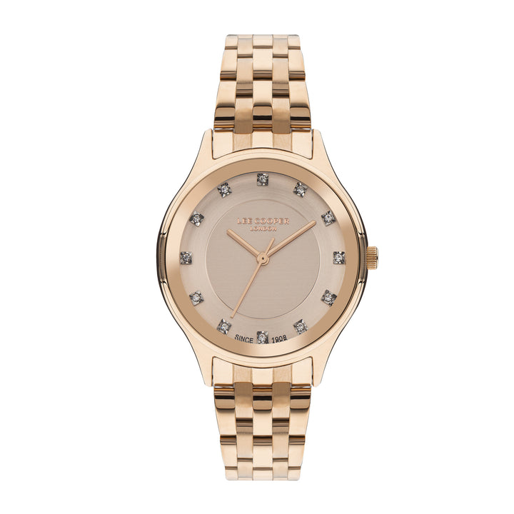 Analog Rose Women's Watch - LC07867.410