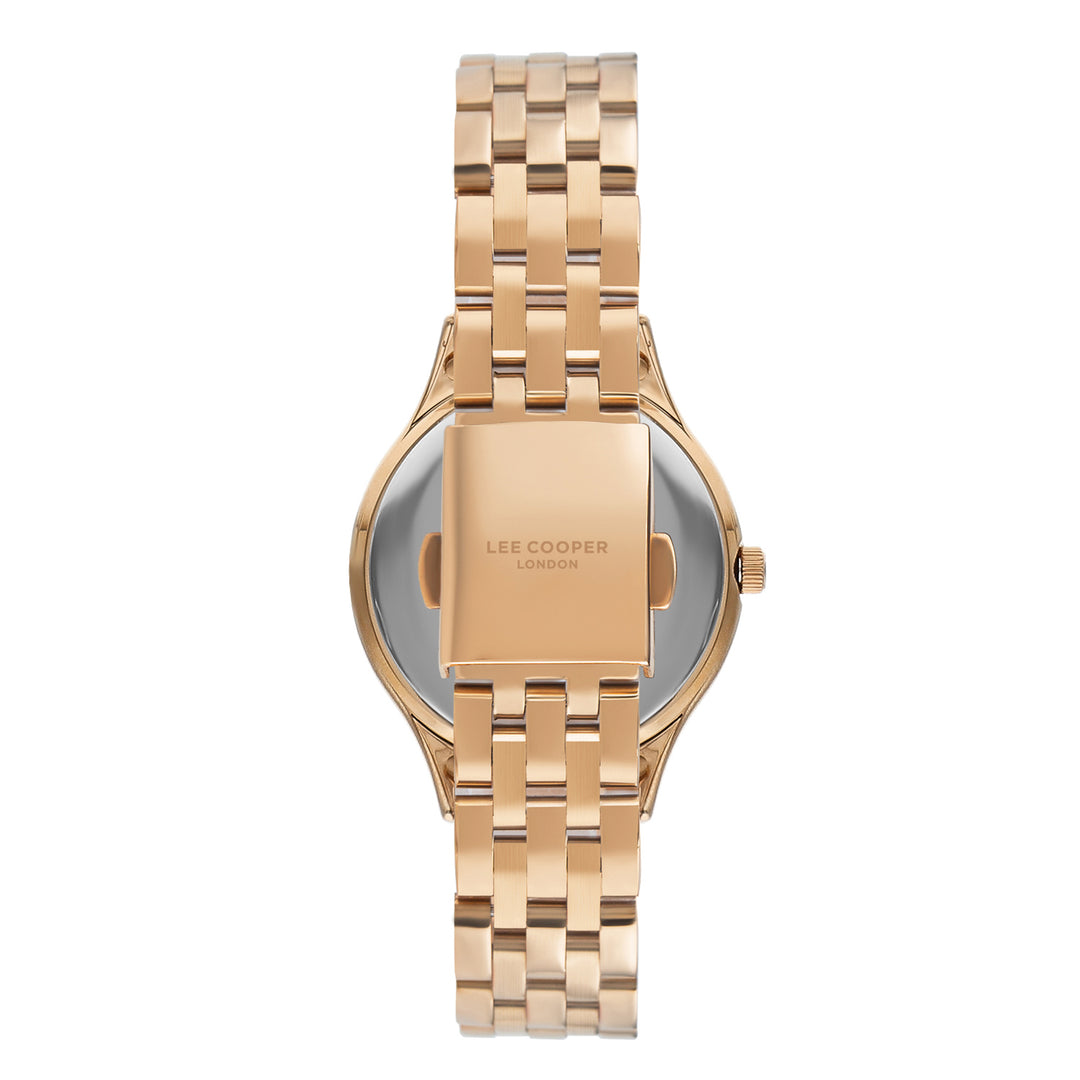 Analog Rose Women's Watch - LC07867.410