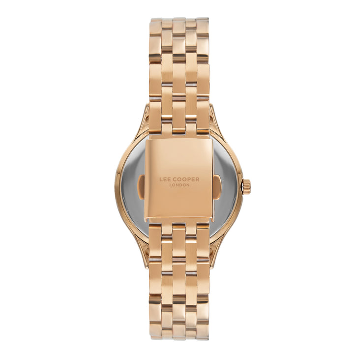 Analog Rose Women's Watch - LC07867.410