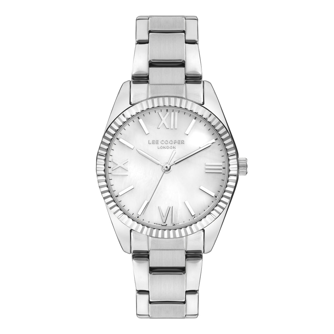 Analog MOP Women's Watch - LC07868.320