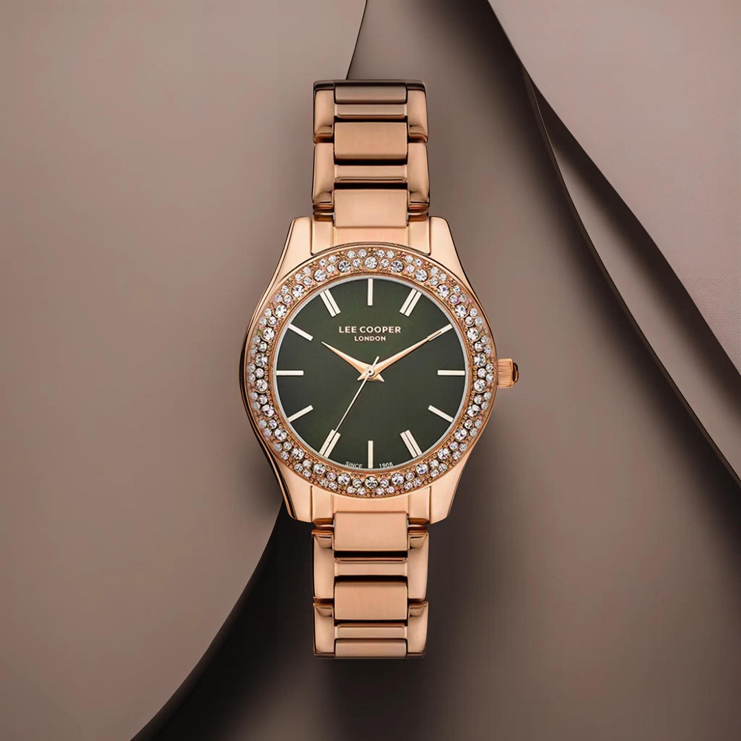 Analog Women's Watch - LC07869.470