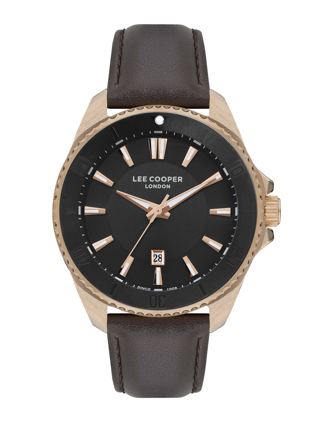 Analog Men's Watch - LC07870.464