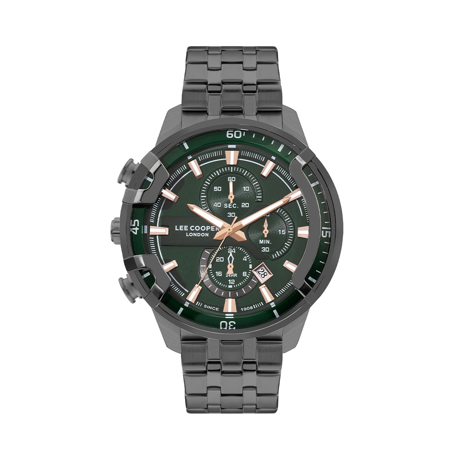 Multifunction Men's Watch - LC07872.070 – Bizotico