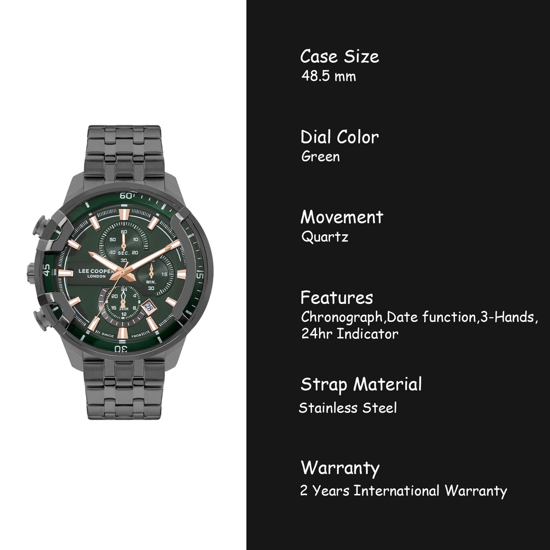 Multifunction Men's Watch - LC07872.070