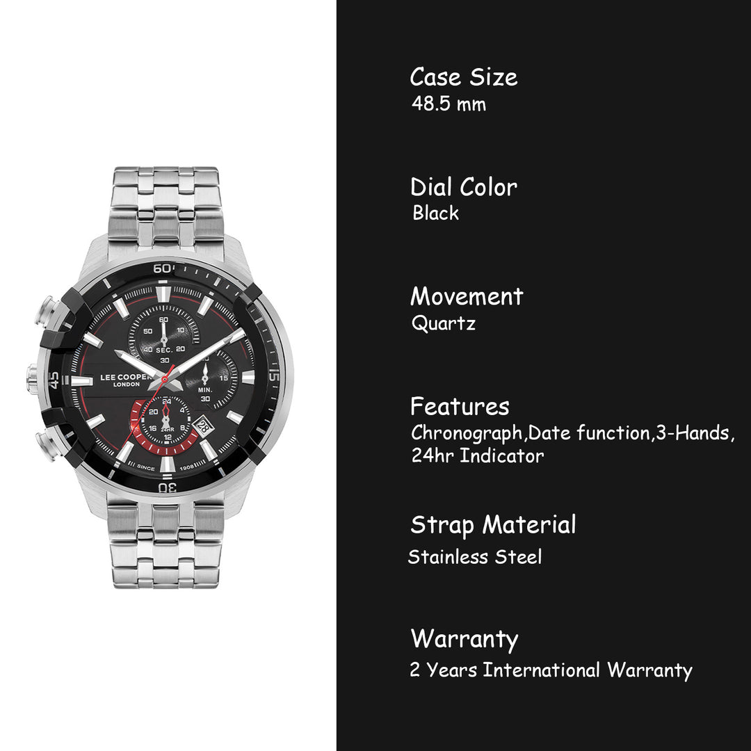 Multifunction Men's Watch - LC07872.350