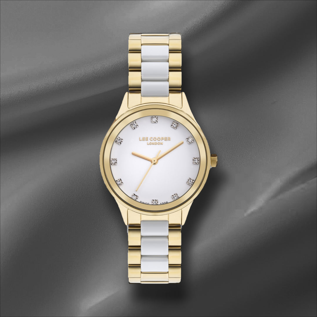 Quartz Analog Women's Watch -  LC07874.130