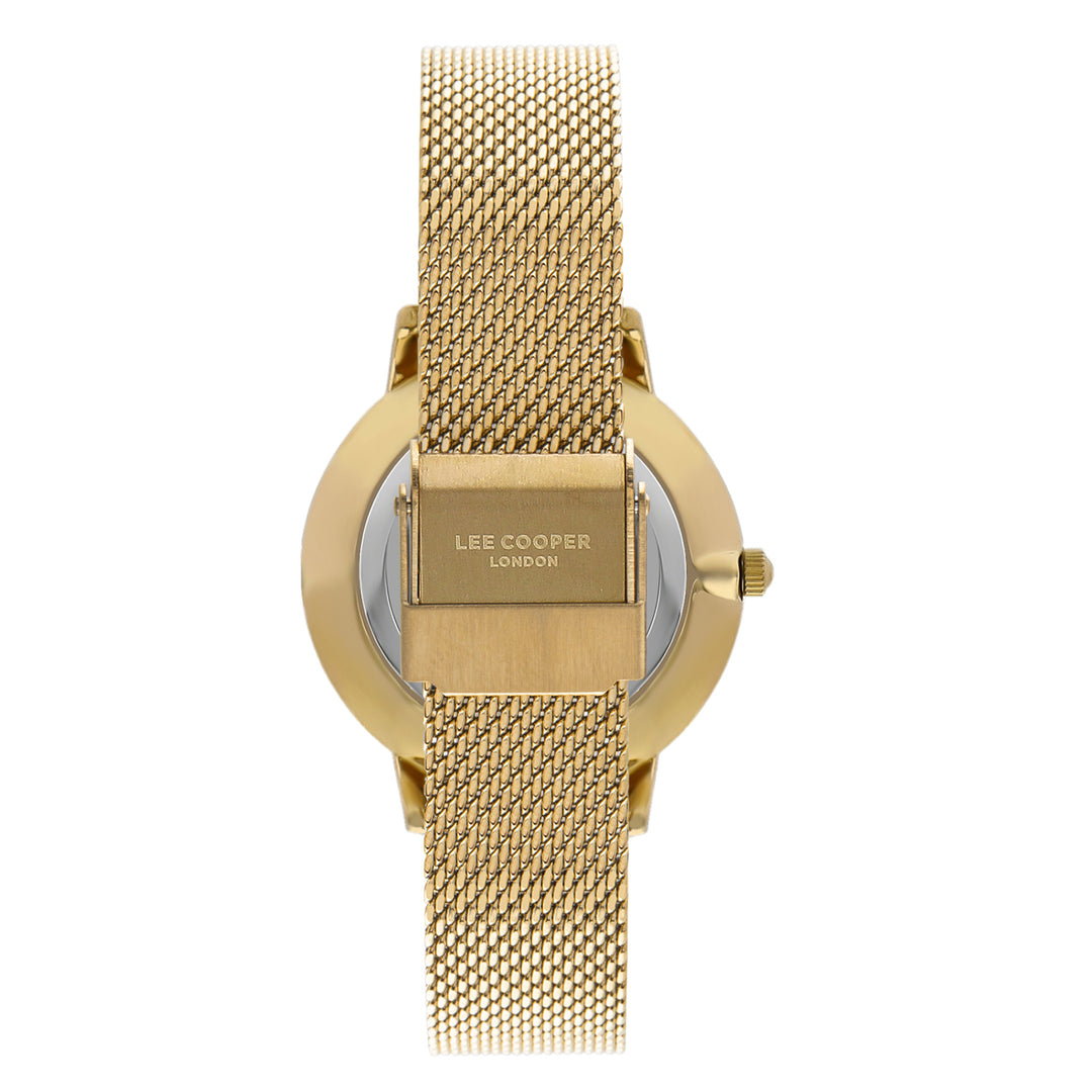 Analog MOP Women's Watch - LC07875.120