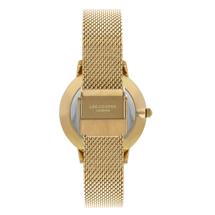 Analog MOP Women's Watch - LC07875.120