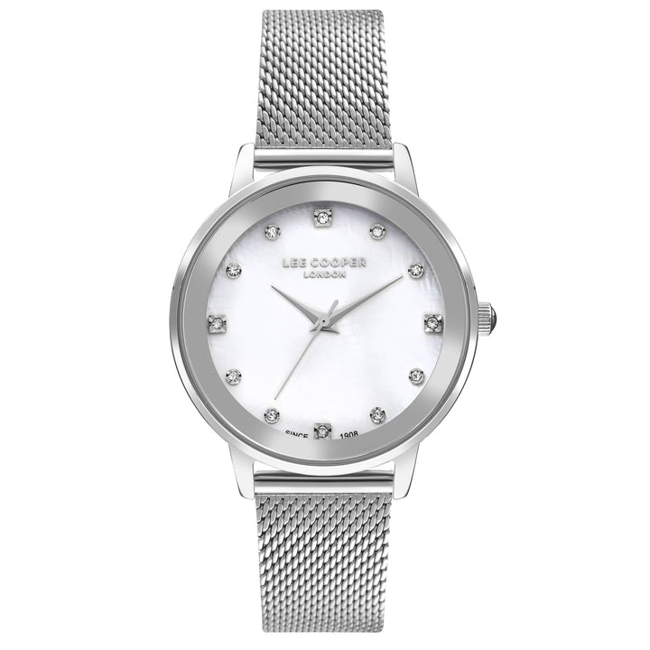 Analog MOP Women's Watch - LC07875.320