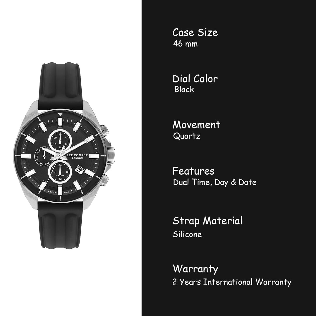 Multifunction Men's Watch - LC07881.351