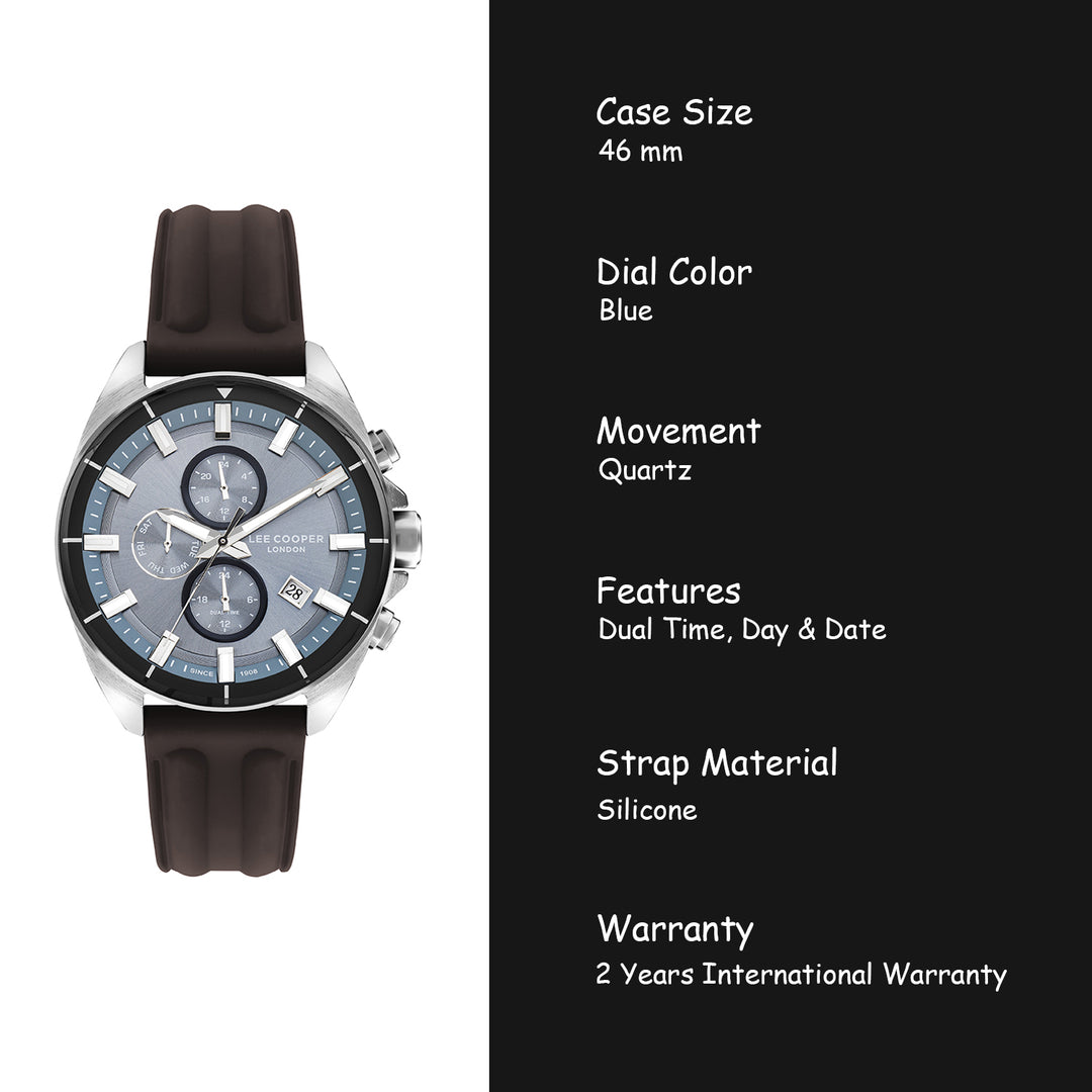 Multifunction Men's Watch - LC07881.394