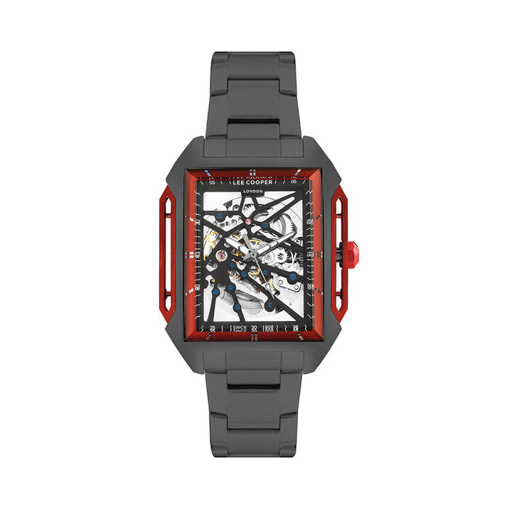 Automatic Skeleton Men's Watch - LC07901.650