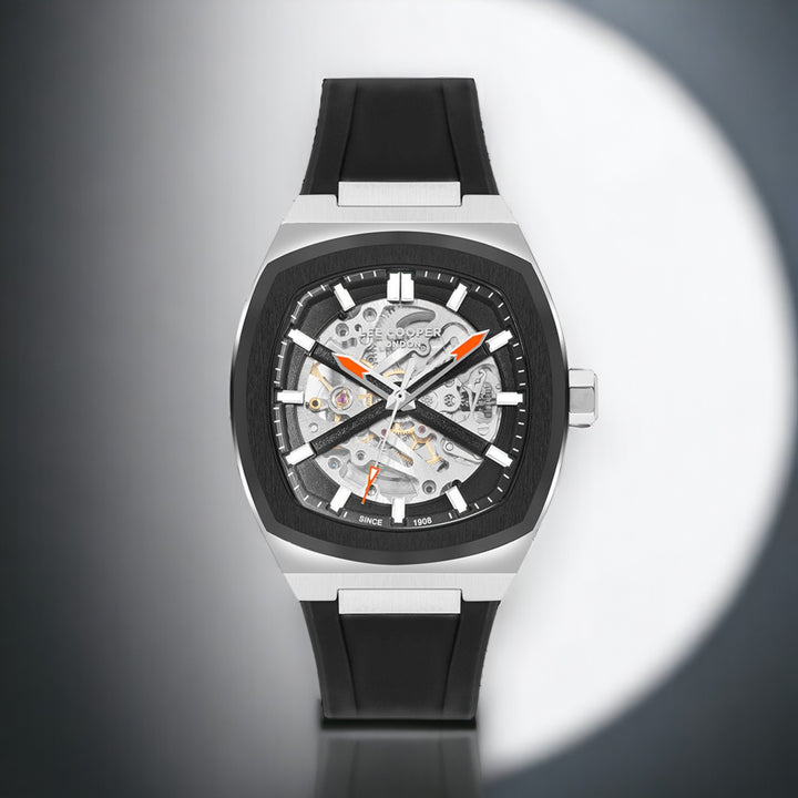 Automatic Skeleton Men's Watch - LC07902.351