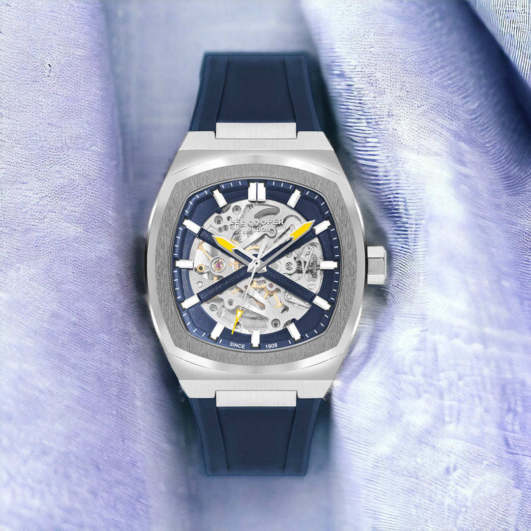 Automatic Skeleton Men's Watch - LC07902.399