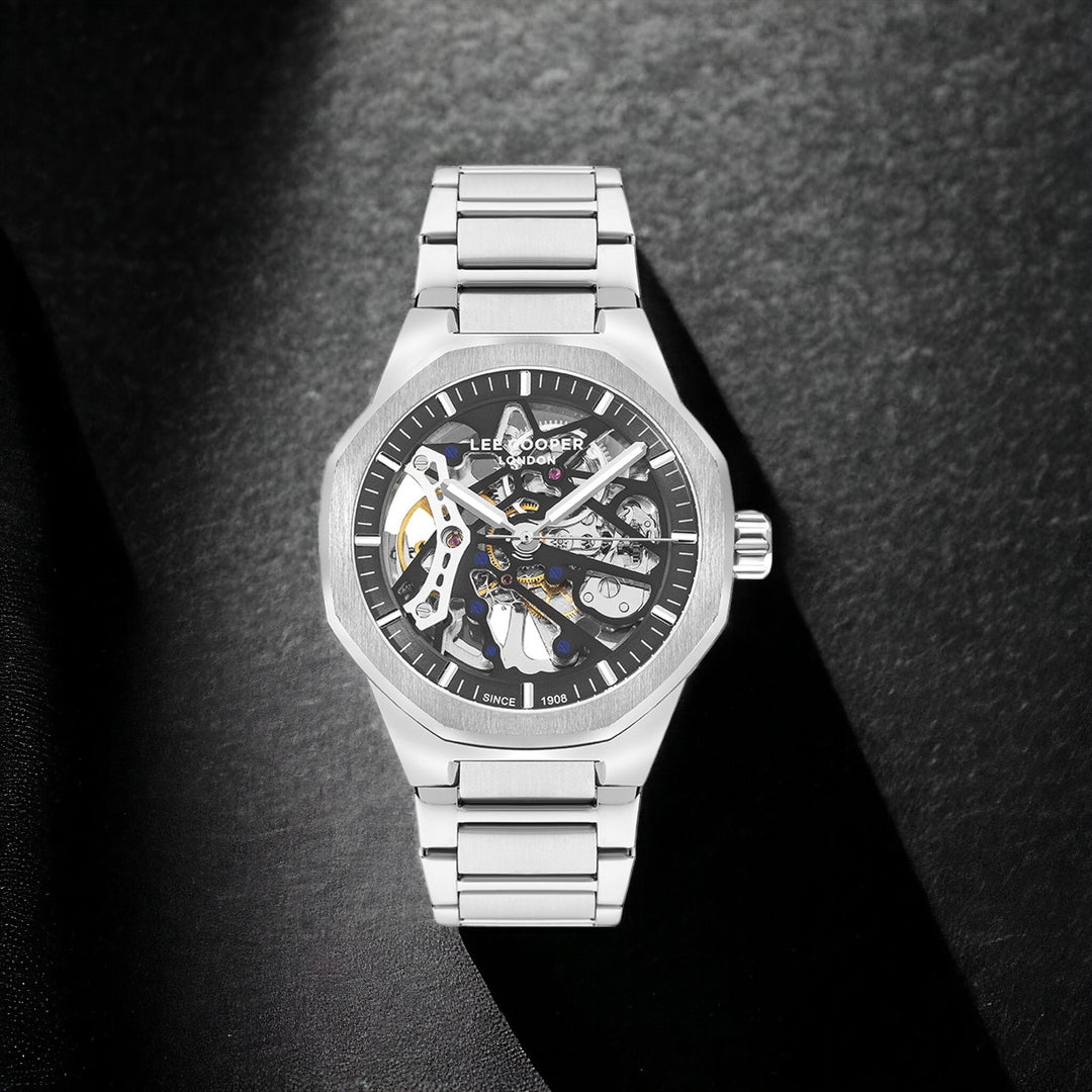 Automatic Skeleton Men's Watch - LC07905.350