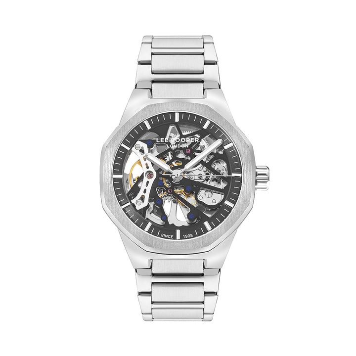 Automatic Skeleton Men's Watch - LC07905.350