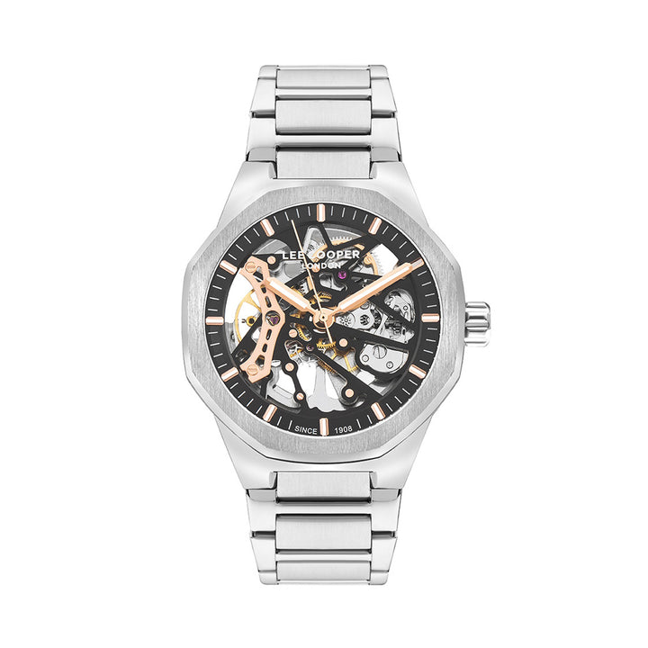 Automatic Skeleton Men's Watch - LC07905.360