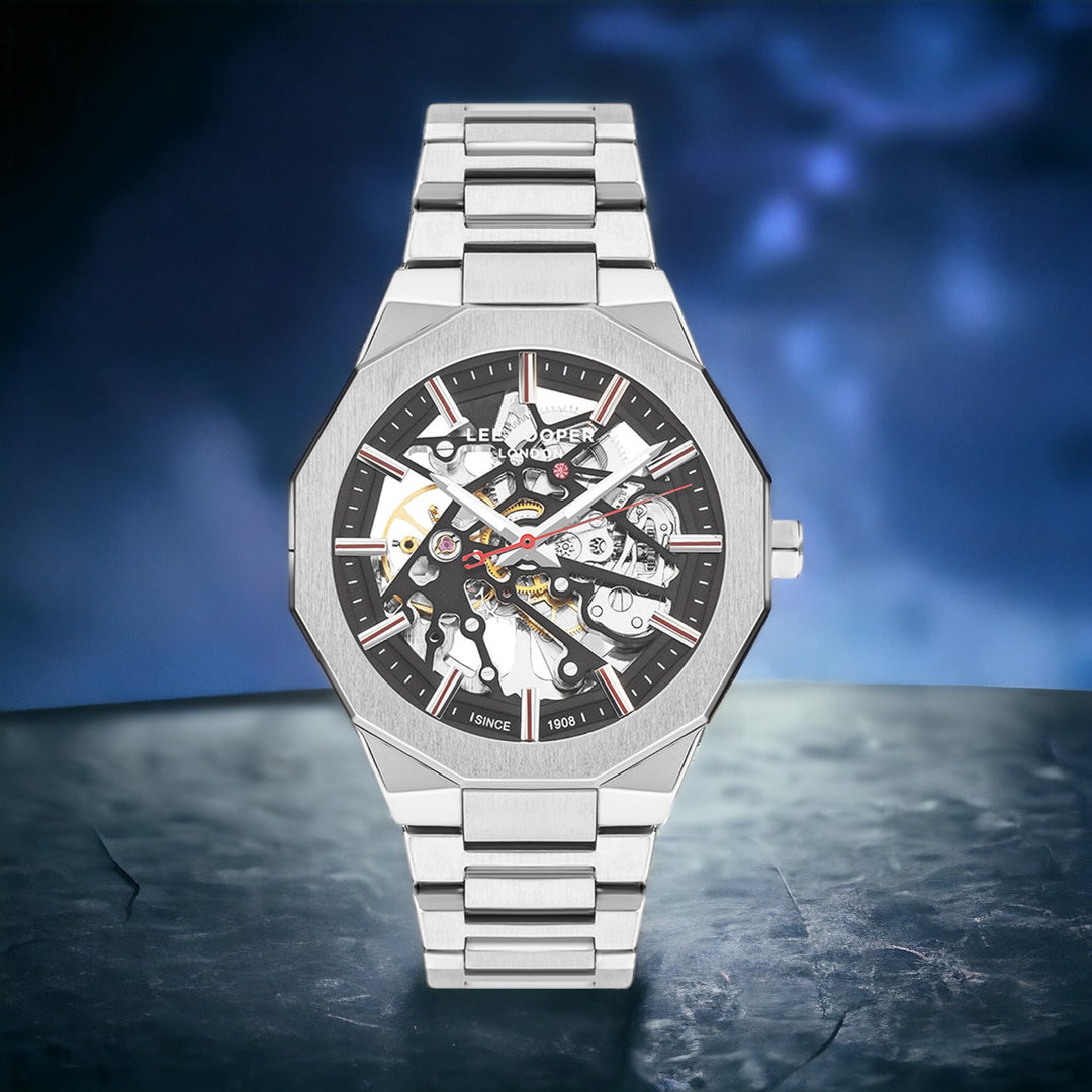 Automatic Skeleton Men's Watch - LC07906.650