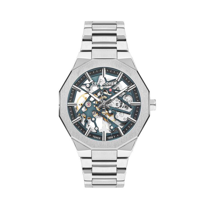 Automatic Skeleton Men's Watch - LC07906.090