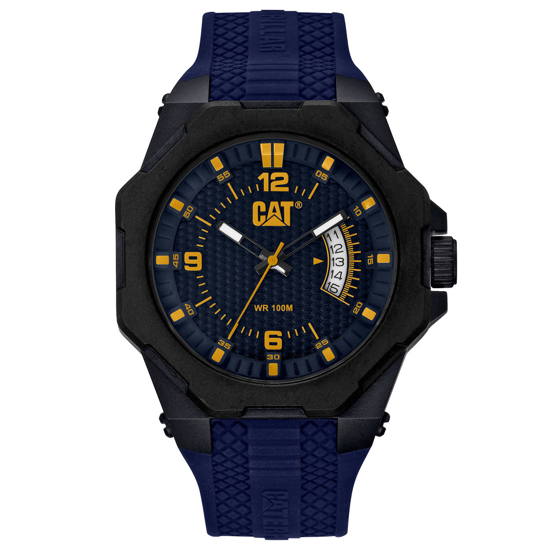 Octa Analog Men's Watch - LM.121.26.636