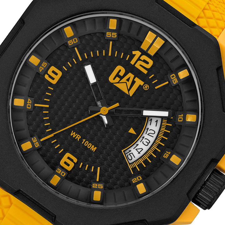 Octa Analog Men's Watch - LM.121.27.137