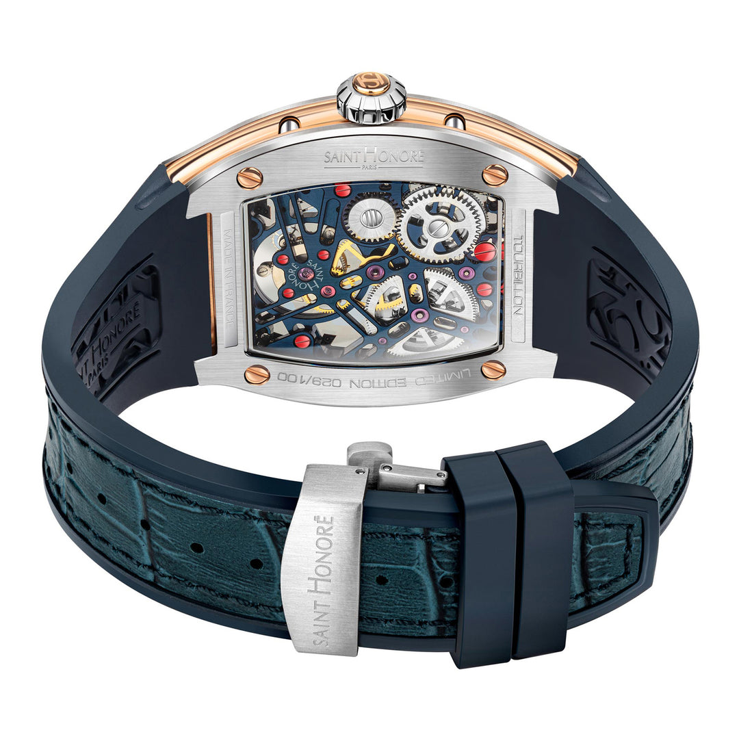 Monceau Limited Edition Men's Watch - MC891201 17DSQU