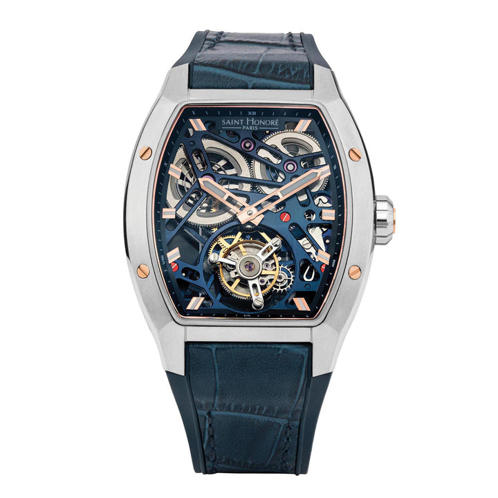 Monceau Limited Edition Men's Watch - MC891201 17DSQU