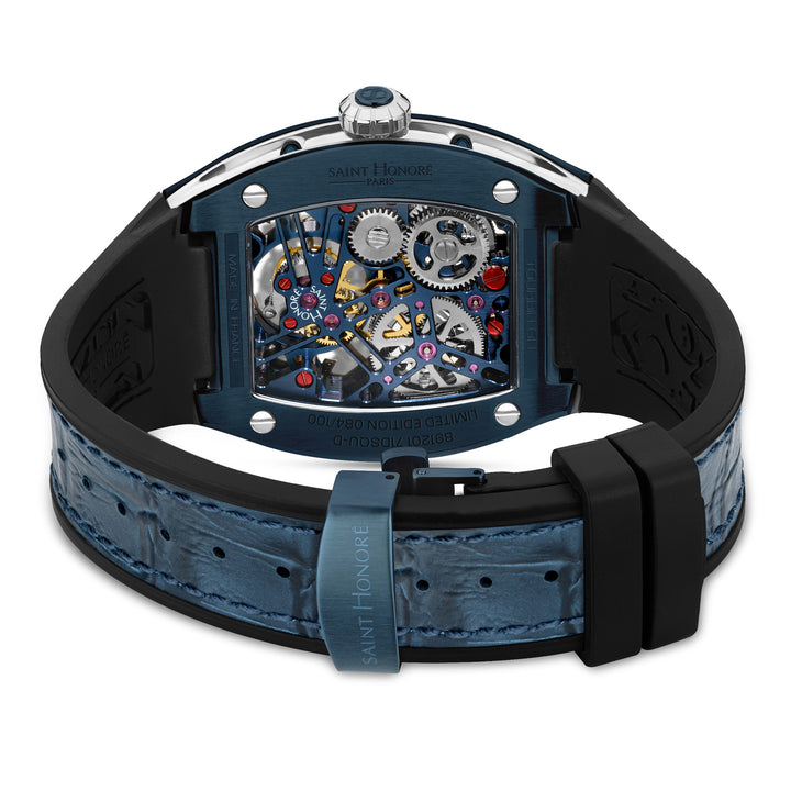 Monceau Limited Edition Automatic Men's Watch - MC891201 71DSQU-D
