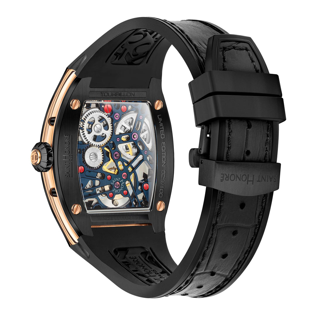 Monceau Limited Edition Men's Watch - MC891201 73NSQU