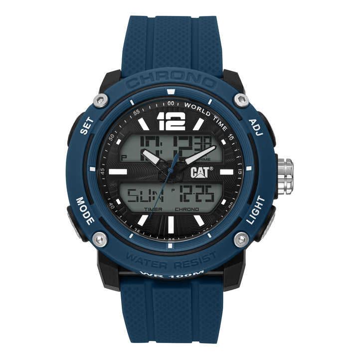 Powera Analog-Digital Men's Watch - MF.145.26.136