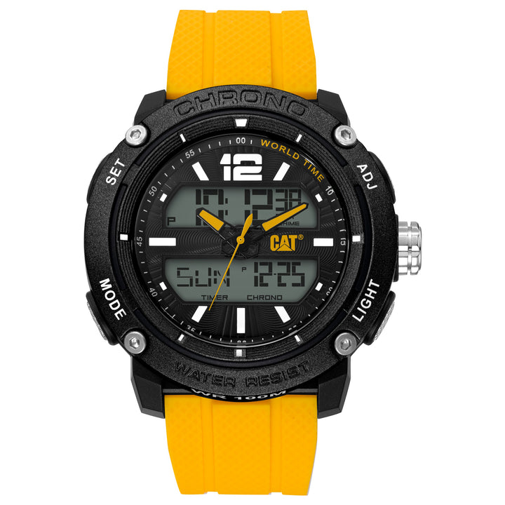 Powera Analog-Digital Men's Watch - MF.145.27.111