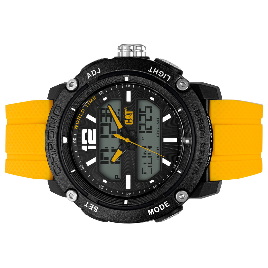 Powera Analog-Digital Men's Watch - MF.145.27.111