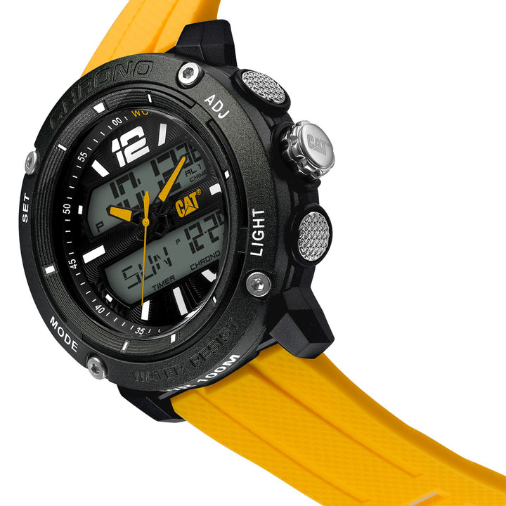 Powera Analog-Digital Men's Watch - MF.145.27.111