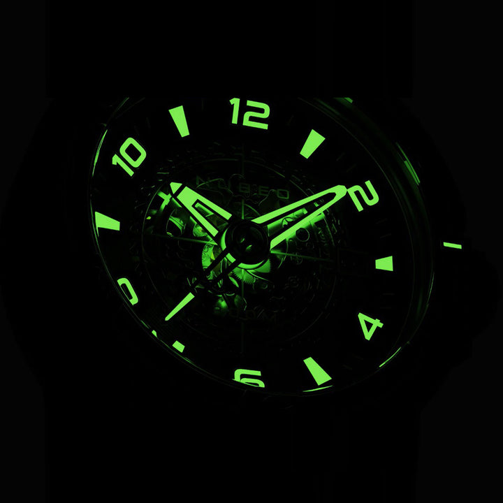 Andromeda Automatic Skeleton Men's Watch -  NB-6039-02
