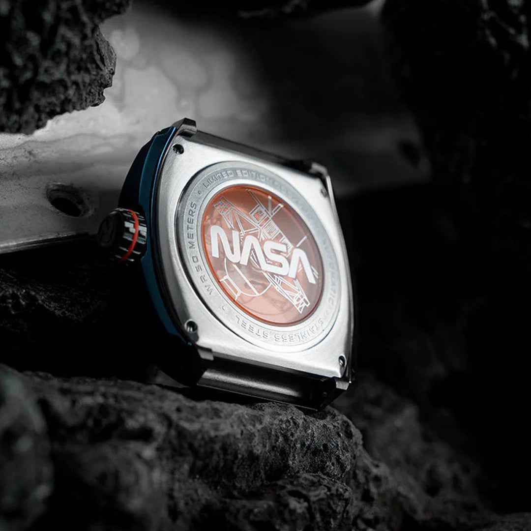 Magellan Automatic Nasa Limited Edition Men's Watch - NB-6047-NAS-03