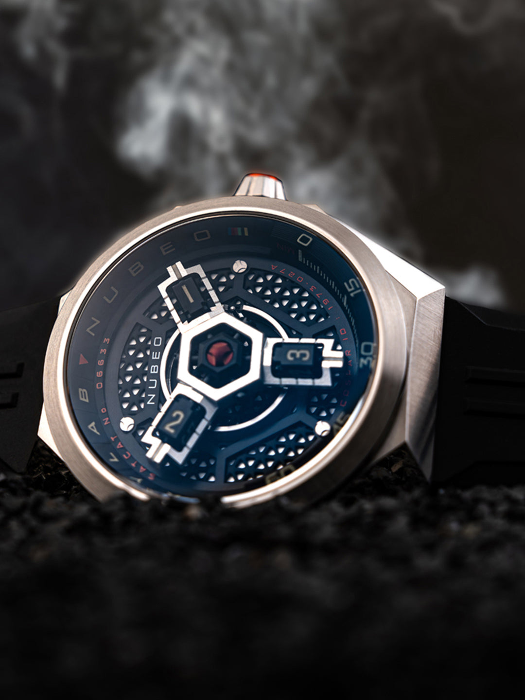 Skylab Automatic Limited Edition 24 Jewels Men's Watch -  NB-6083-01