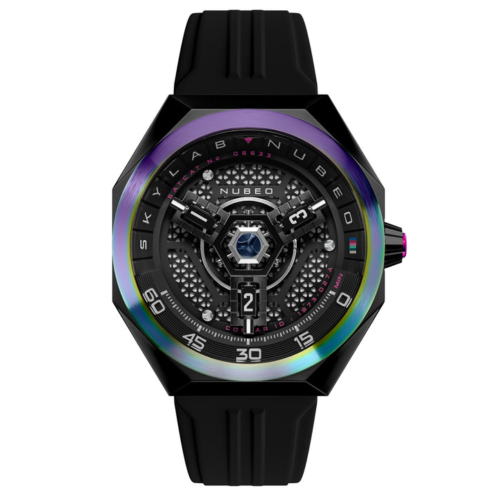 Skylab Automatic Limited Edition 24 Jewels Men's Watch -  NB-6083-04