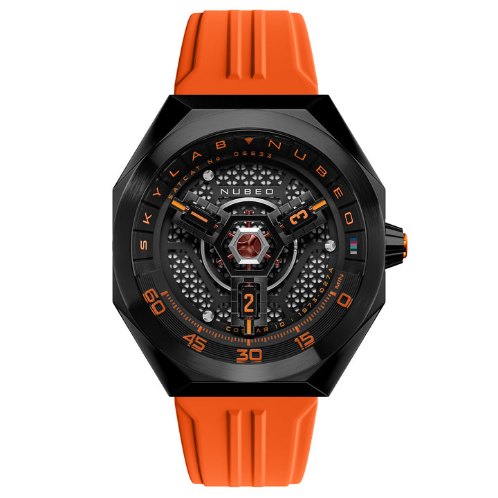 Skylab Automatic Limited Edition 24 Jewels Men's Watch -  NB-6083-06